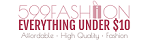 599 Fashion Affiliate Program