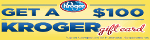 CR Exclusive-$100 Kroger’s Gift Card Affiliate Program