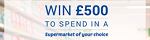 Swooosh – £500 Supermarket Vouchers (UK) Affiliate Program