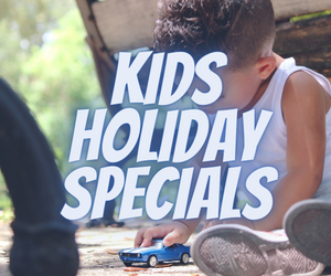Kid-Approved Holiday Gifts Savings