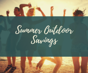 Keep It Cool with these Summer Outdoors Savings