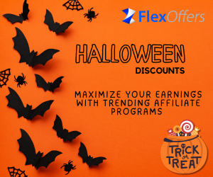 Spooky Season Profits: Trending Affiliate Programs to Promote This Halloween