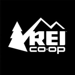 REI square logo