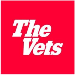 The Vets affiliate program The Vets square logo