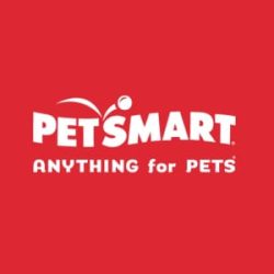 PetSmart affiliate program PetSmart red logo