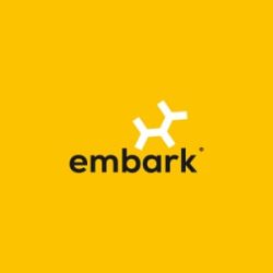 Embark Vet affiliate program Embark Vet square logo
